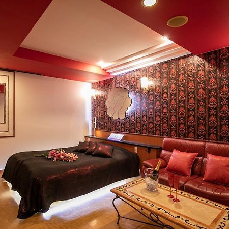 Hotel Park Inn (Adults Only) Higashimatsuyama Екстериор снимка