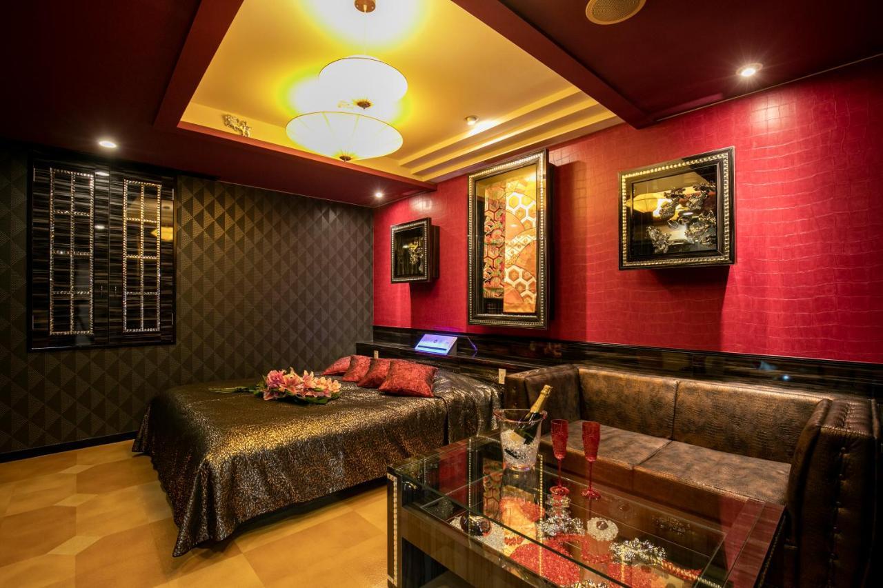 Hotel Park Inn (Adults Only) Higashimatsuyama Екстериор снимка
