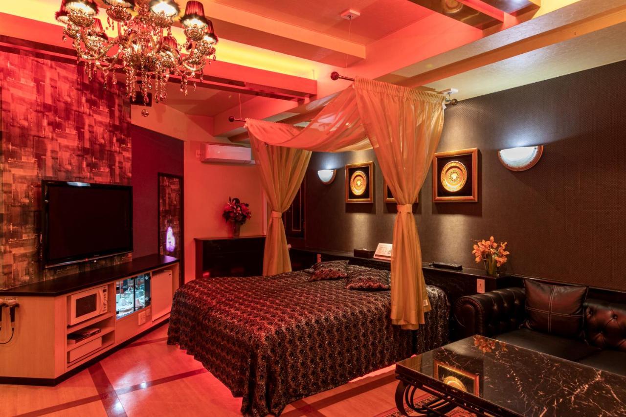 Hotel Park Inn (Adults Only) Higashimatsuyama Екстериор снимка