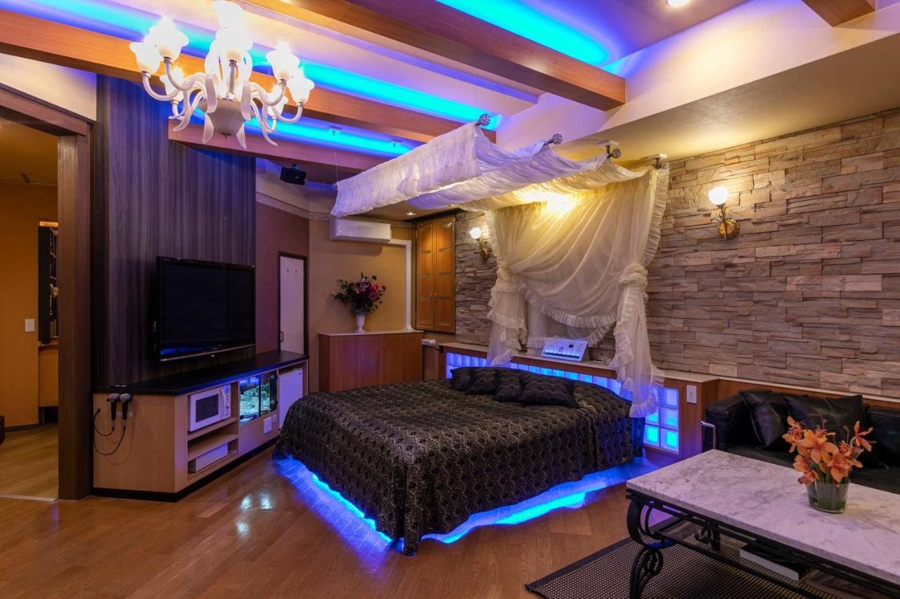 Hotel Park Inn (Adults Only) Higashimatsuyama Екстериор снимка