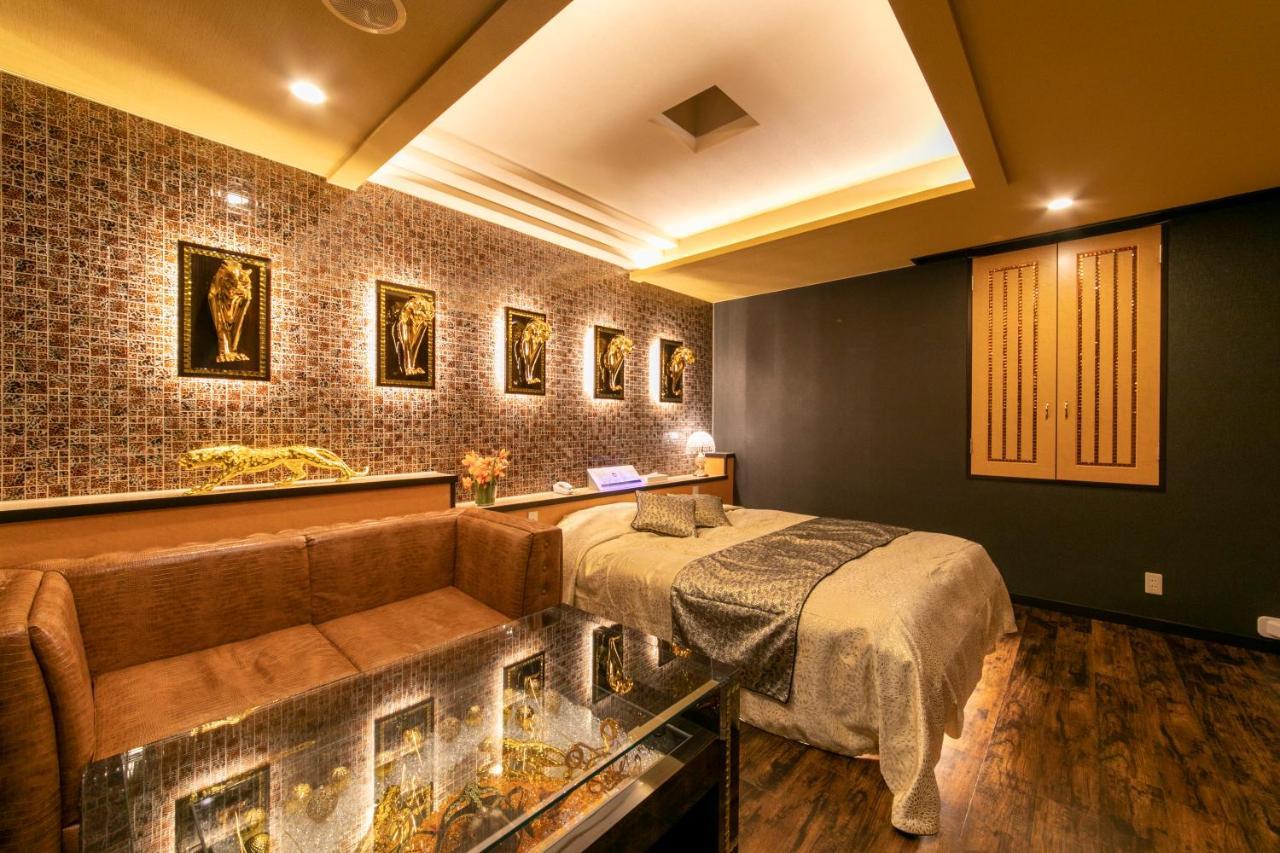 Hotel Park Inn (Adults Only) Higashimatsuyama Екстериор снимка