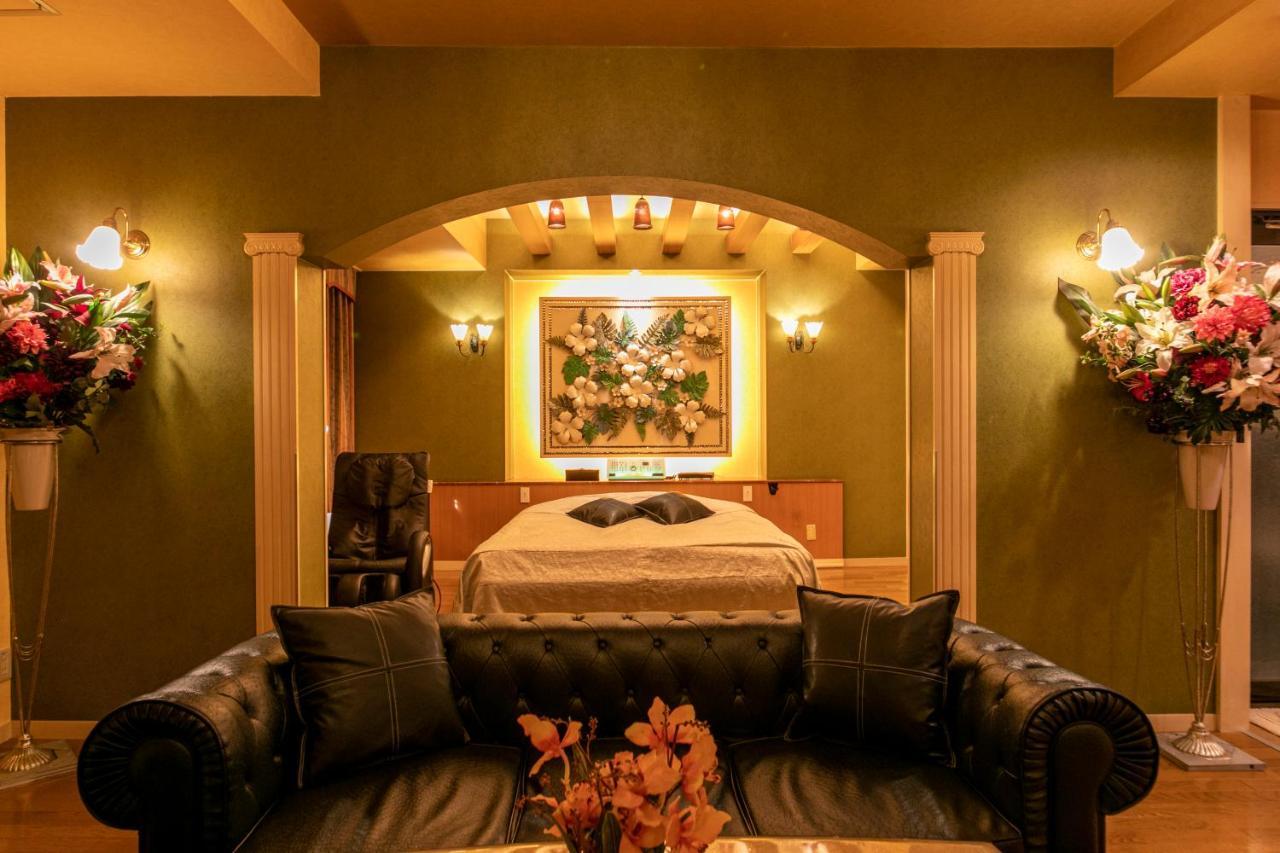 Hotel Park Inn (Adults Only) Higashimatsuyama Екстериор снимка