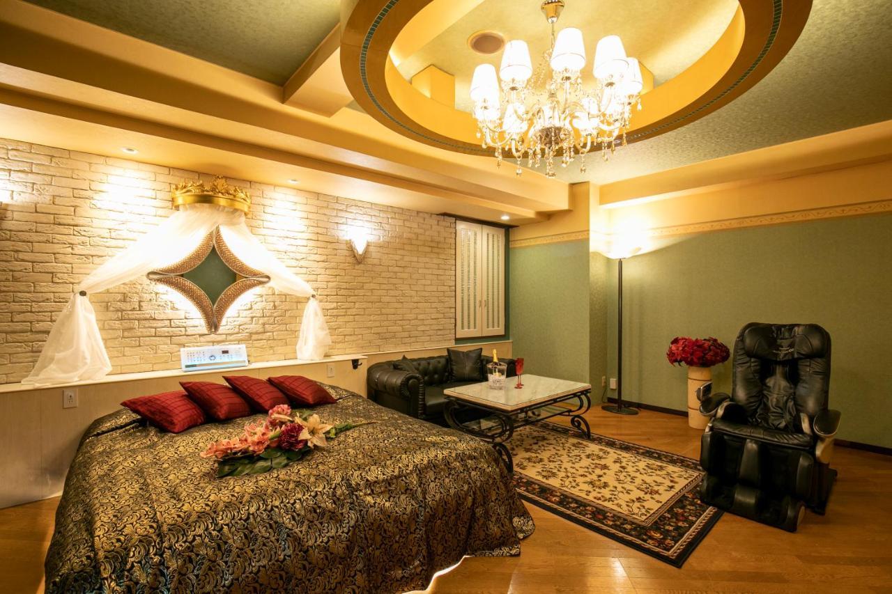 Hotel Park Inn (Adults Only) Higashimatsuyama Екстериор снимка