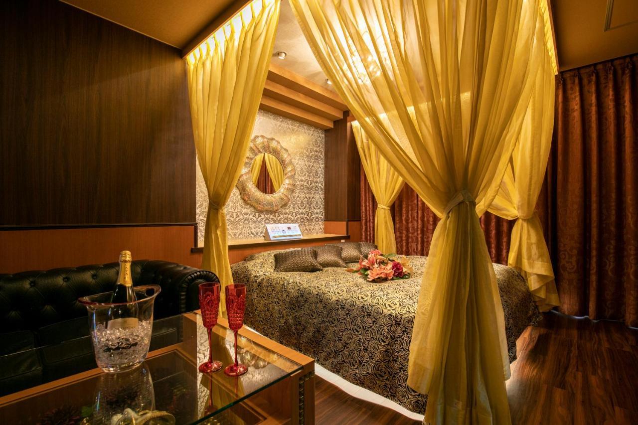 Hotel Park Inn (Adults Only) Higashimatsuyama Екстериор снимка