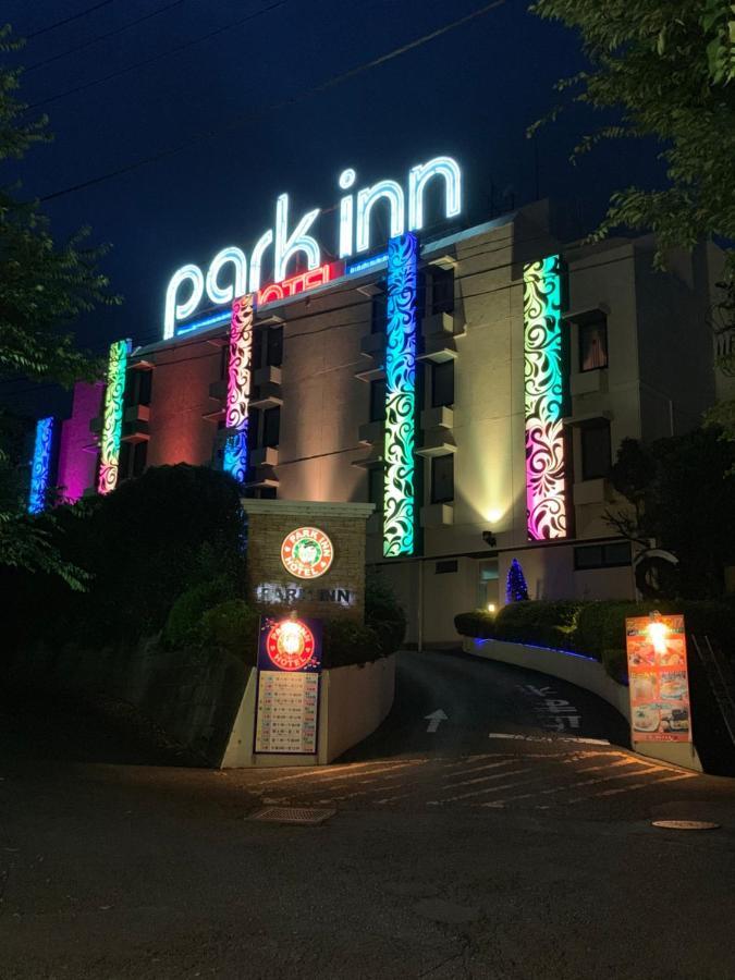 Hotel Park Inn (Adults Only) Higashimatsuyama Екстериор снимка