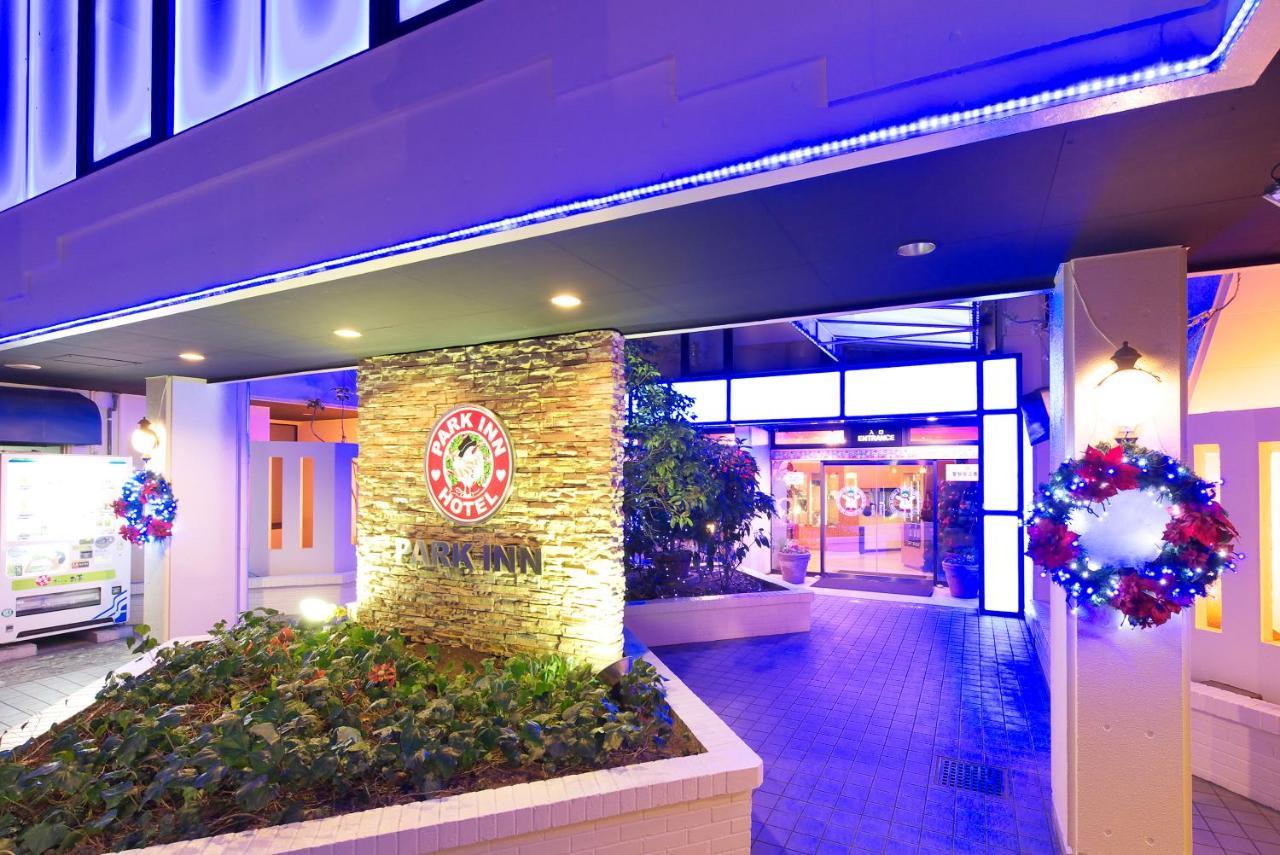 Hotel Park Inn (Adults Only) Higashimatsuyama Екстериор снимка