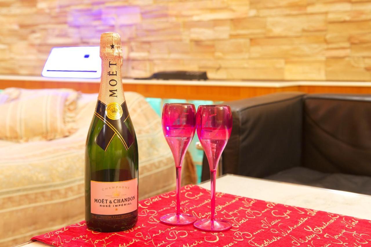 Hotel Park Inn (Adults Only) Higashimatsuyama Екстериор снимка