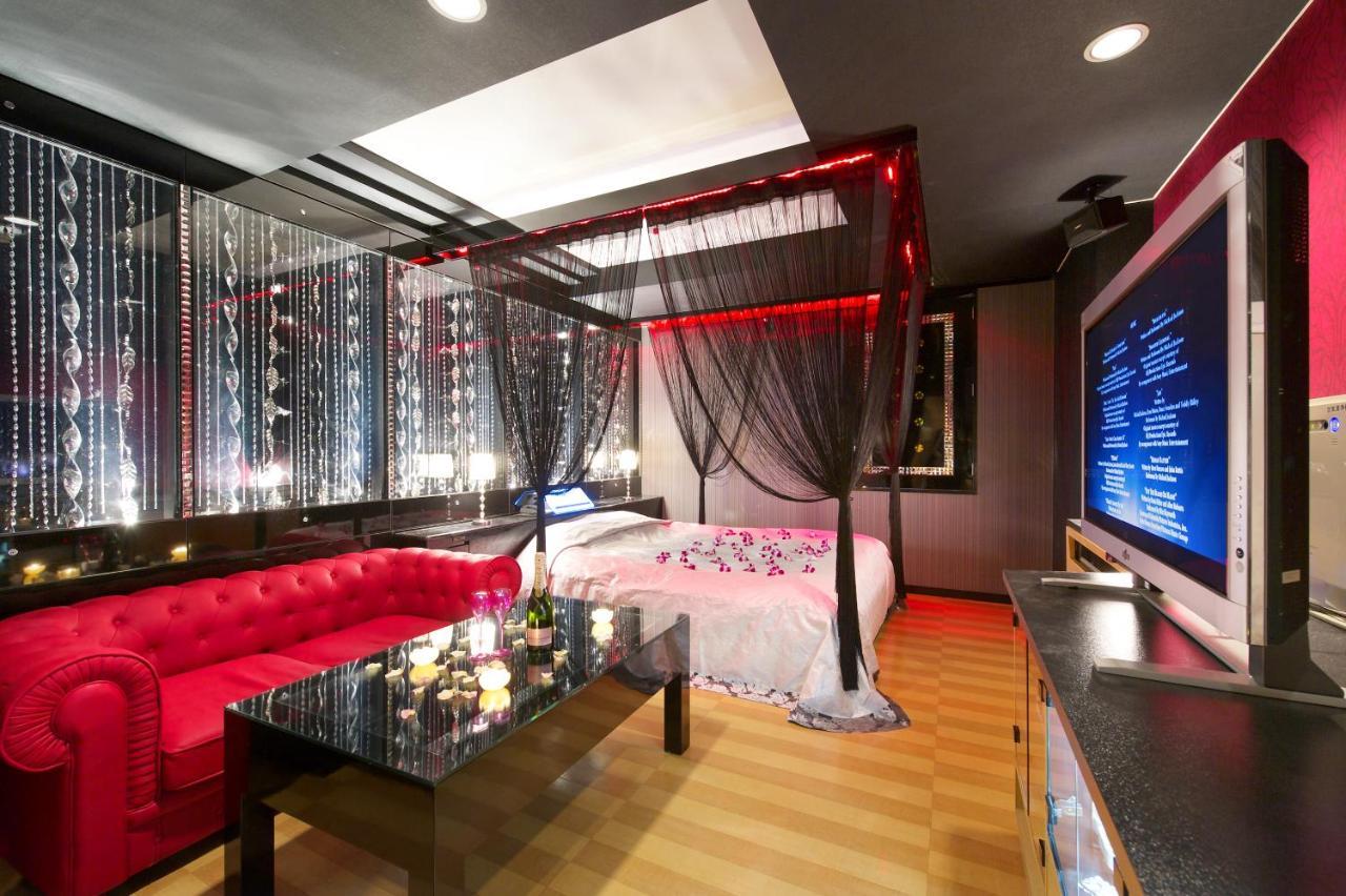 Hotel Park Inn (Adults Only) Higashimatsuyama Екстериор снимка