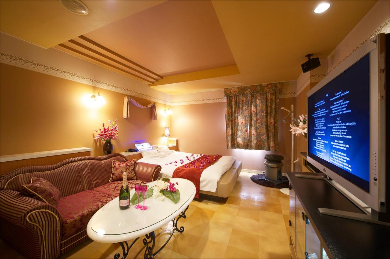 Hotel Park Inn (Adults Only) Higashimatsuyama Екстериор снимка