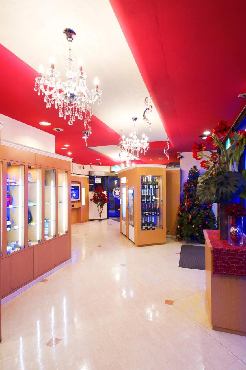 Hotel Park Inn (Adults Only) Higashimatsuyama Екстериор снимка