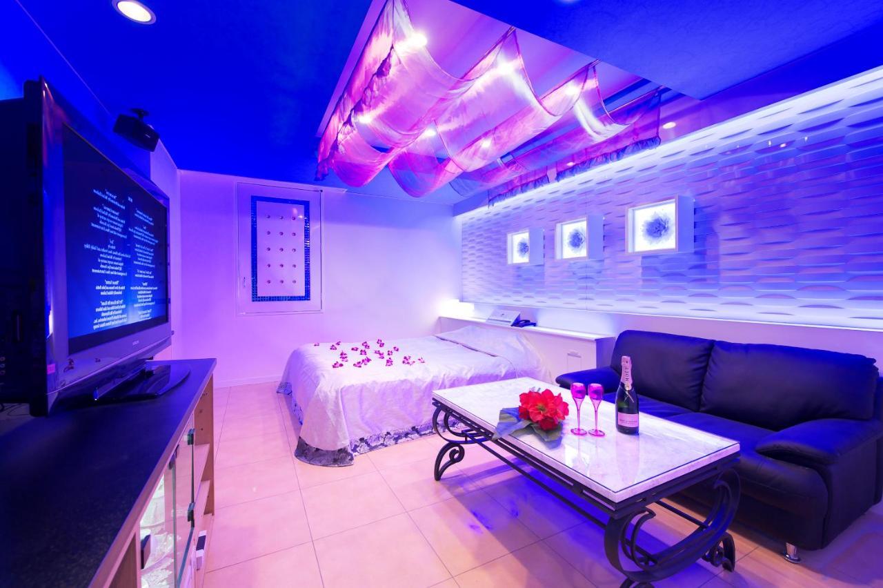 Hotel Park Inn (Adults Only) Higashimatsuyama Екстериор снимка