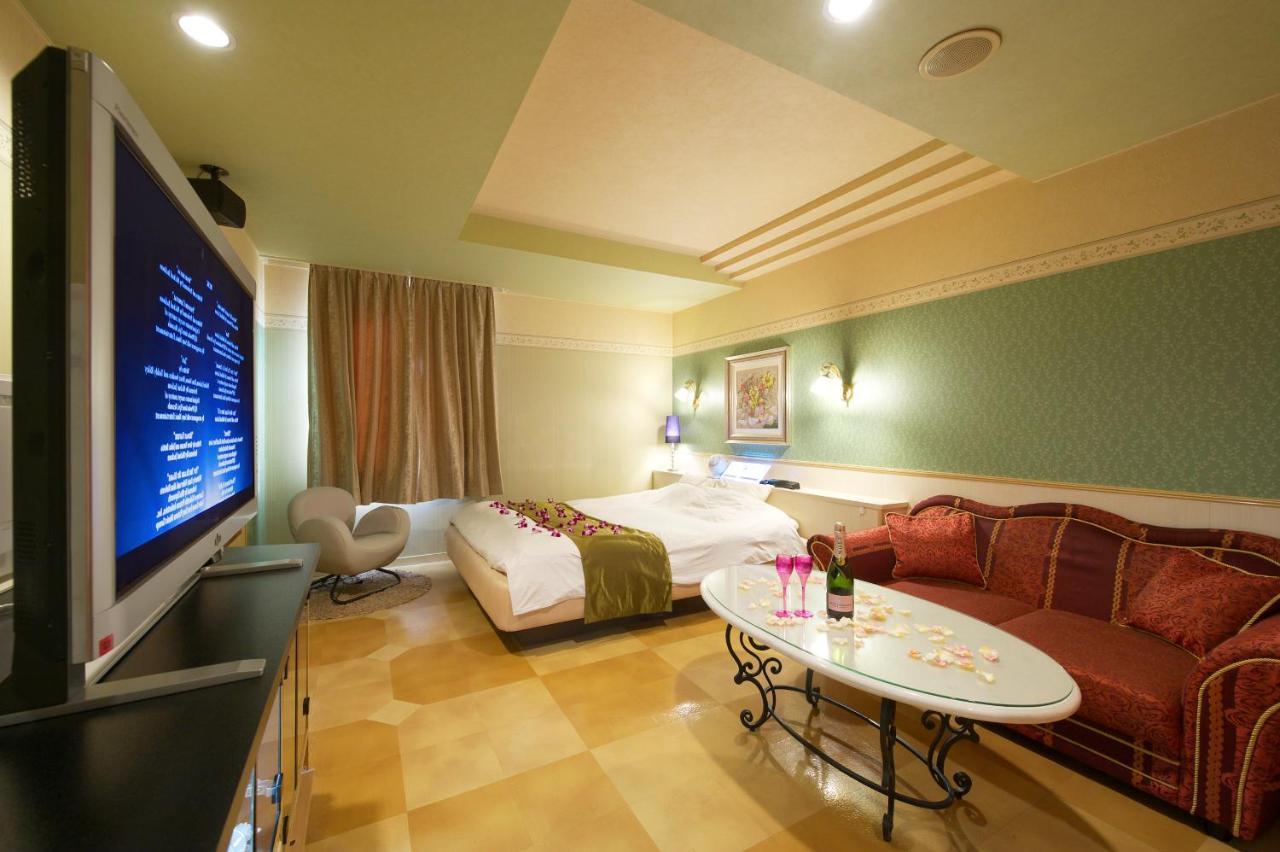 Hotel Park Inn (Adults Only) Higashimatsuyama Екстериор снимка