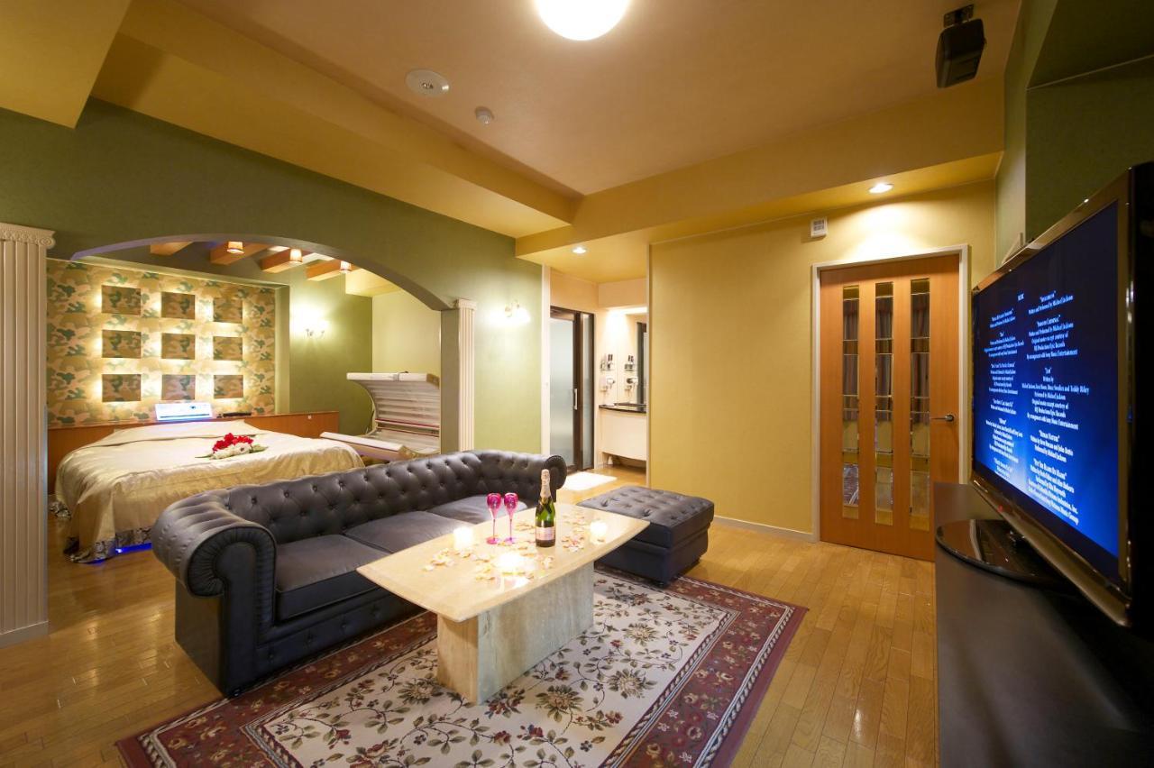 Hotel Park Inn (Adults Only) Higashimatsuyama Екстериор снимка
