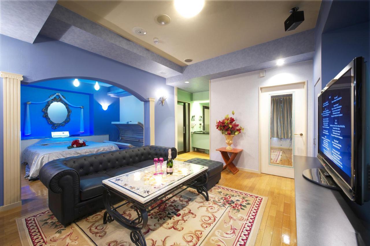 Hotel Park Inn (Adults Only) Higashimatsuyama Екстериор снимка