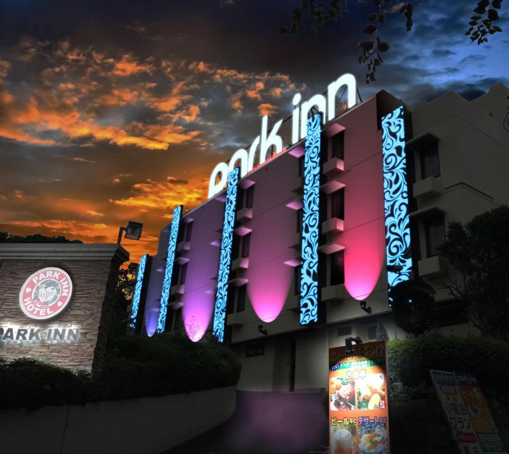 Hotel Park Inn (Adults Only) Higashimatsuyama Екстериор снимка
